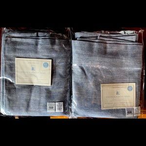 Pottery Barn Evelyn Blackout Panel